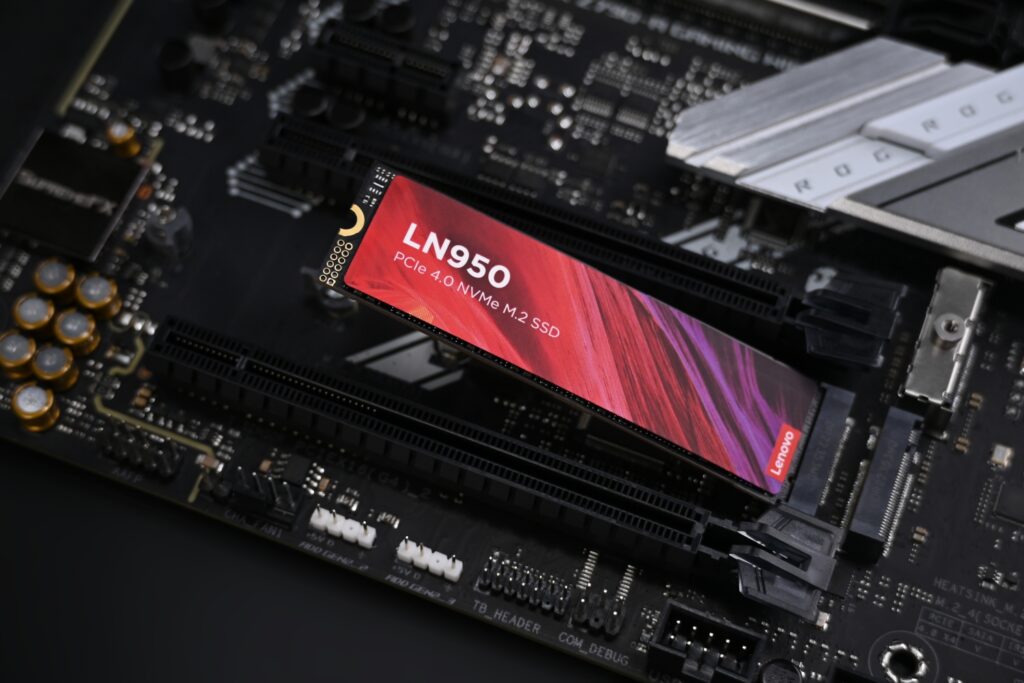 LN950 SSD provides better stability